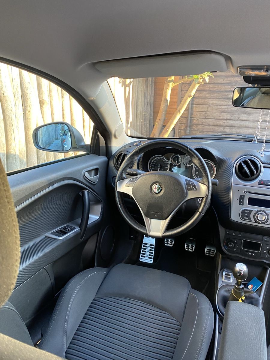Alfa Romeo Automobili: Alfa Romeo Mito 1.4 multiair – Usato da Romanshorn venduto da fab_r2lk 1