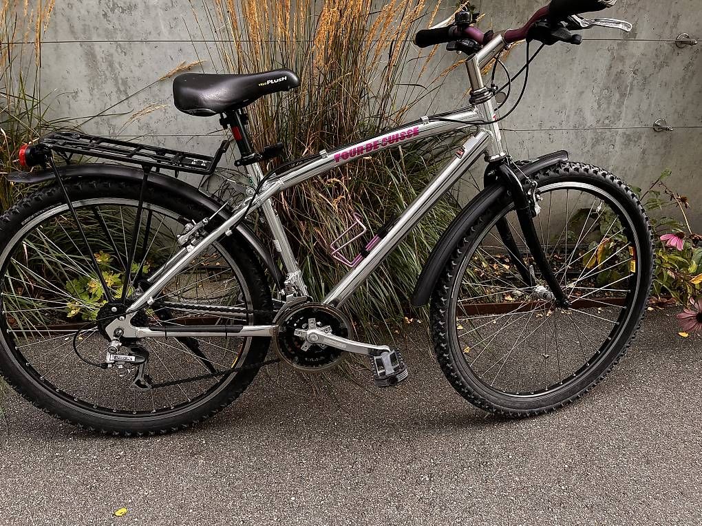 Biciclette: Tour de Suisse Kinderbike – Usato da Mörschwil venduto da fhc 1