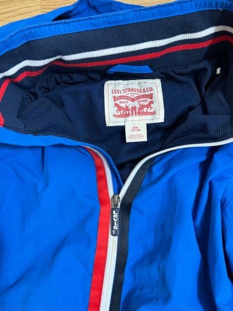 Levi's Giacche & Cappotti: Übergangsjacke  Levis Gr.176 wie neu – Usato da Wabern venduto da MagdalenaWabern 5