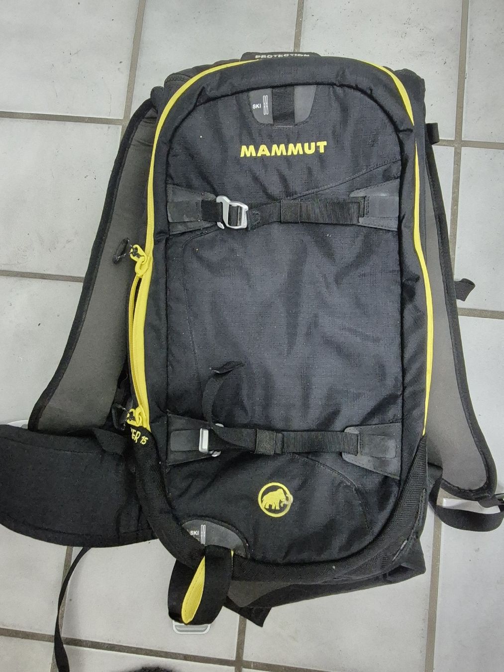 Mammut Zaini: Mammut snowpulse rocker 15 – Nuovo (secondo la descrizione) da Porrentruy venduto da jer_6hmq 1