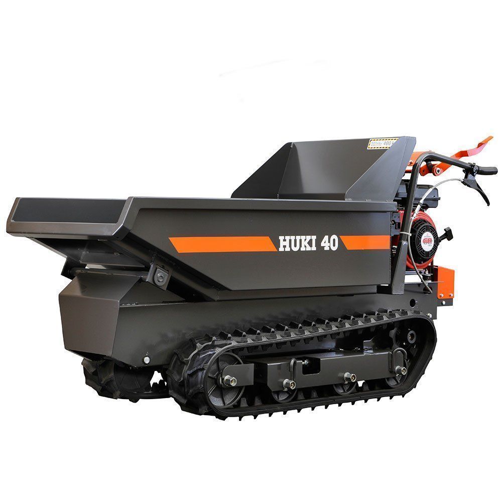Bagger: HUKI 40 Mieten (1 Monat) – Gebraucht aus Hausen am Albis von Bau-Express