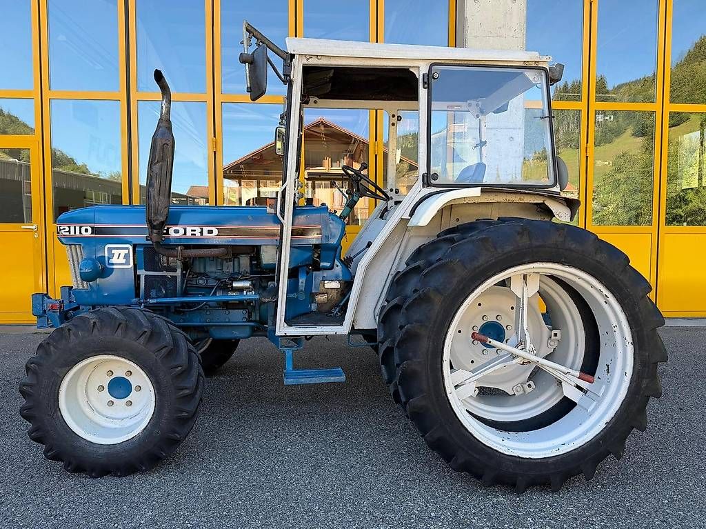 Ford Trattori: Traktor Ford 2110 – Difettoso da Flühli LU venduto da JeMa-Tech 1