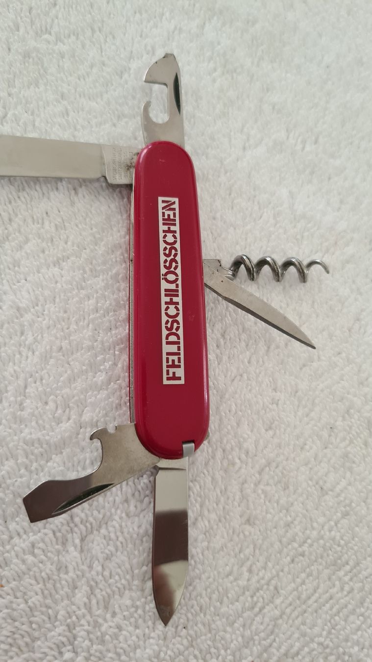 Taschenmesser: sackenmeser – Gebraucht aus Kriens von nello-1