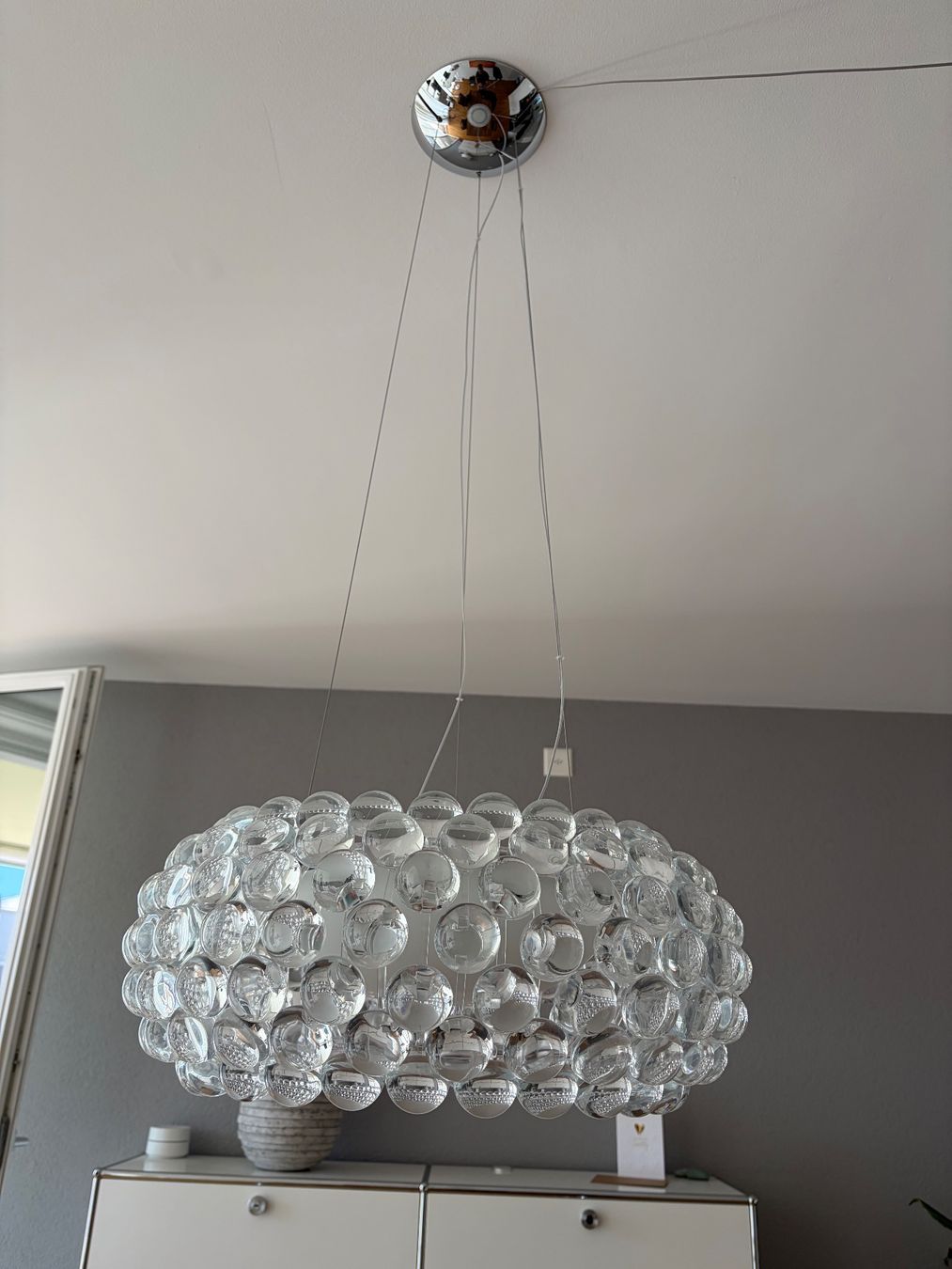 Foscarini Kronleuchter & Deckenlampen: Foscarini Designer-Hängelampe – Gebraucht aus Bern von Aero72 3