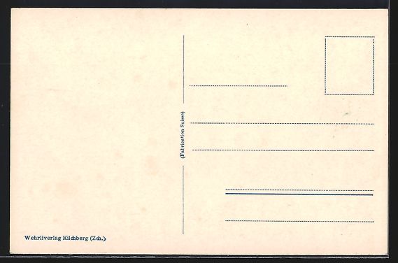 Cartoline postali: AK Thun, Panorama – Usato da Berlin venduto da bartko-reher 1