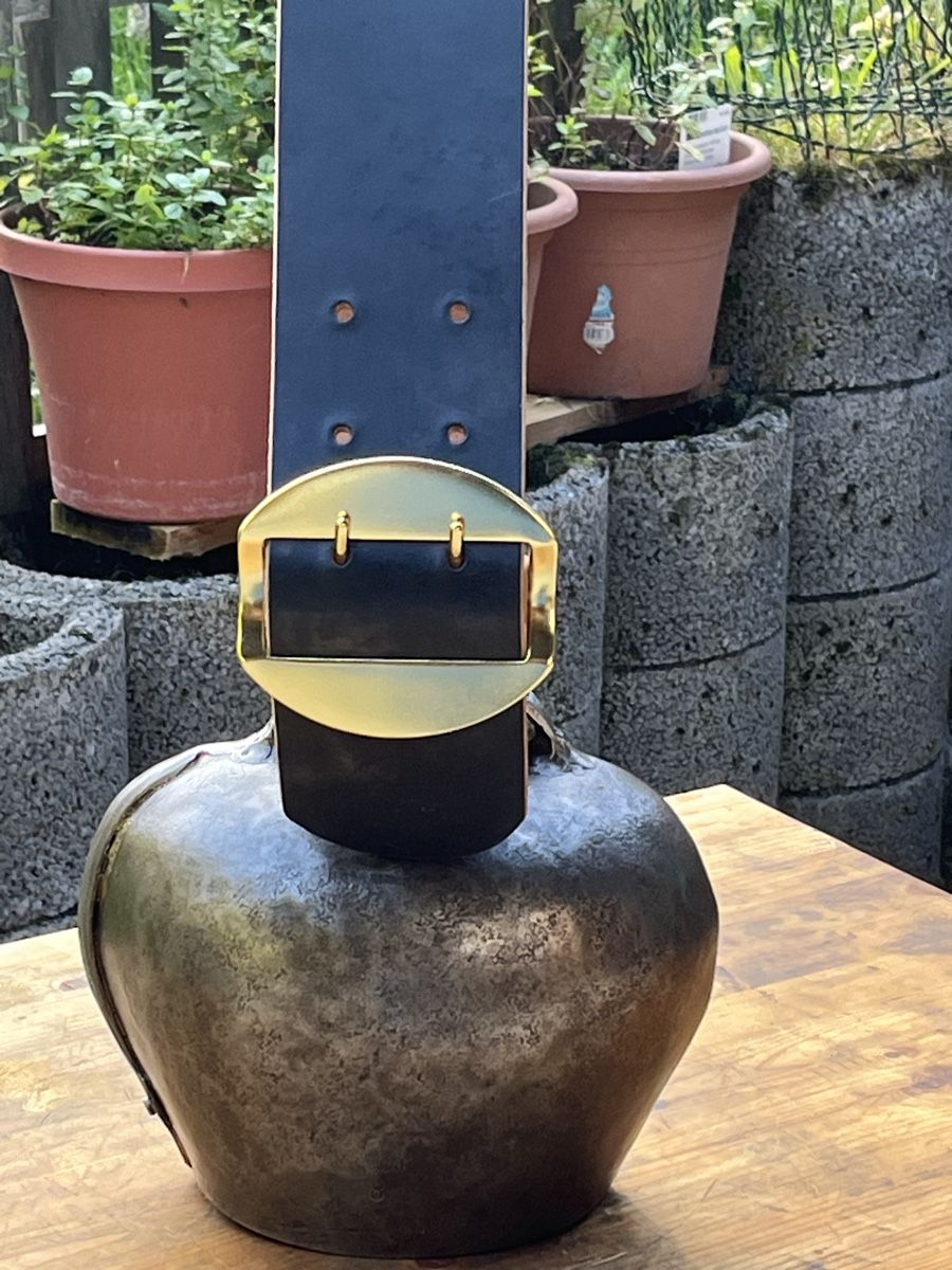 Campanacci mucche: Top GUIBAT Weidetreichel – Usato da Wasen im Emmental venduto da weh_qg2d