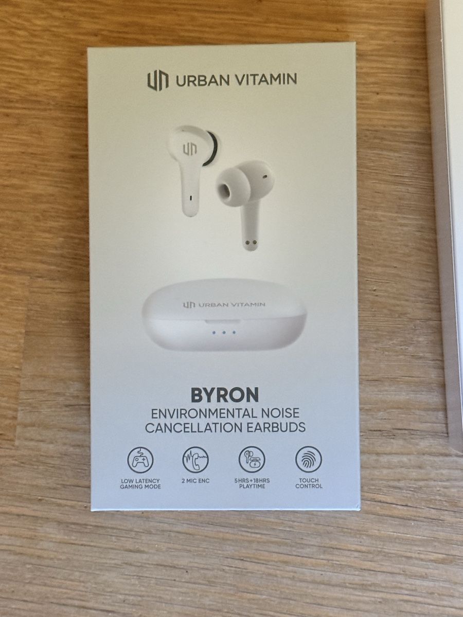 Cuffie: ENC WIRELESS EARBUDS. UBS Logo – Nuovo e nell'imballaggio originale da Davos Platz venduto da leo787 4