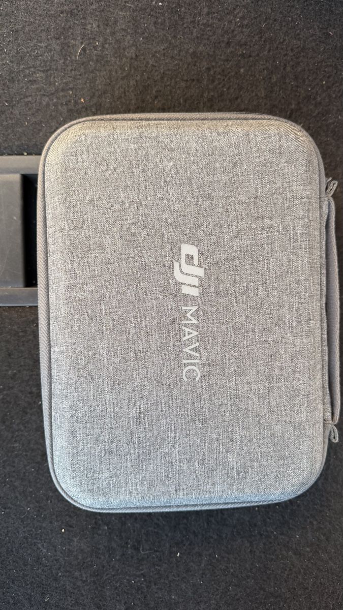 DJI Modellismo RC: Drone DJI Mavic Mini Fly More Combo Boîte et étui – Nuovo (secondo la descrizione) da meyrin venduto da aar_g8xm 4