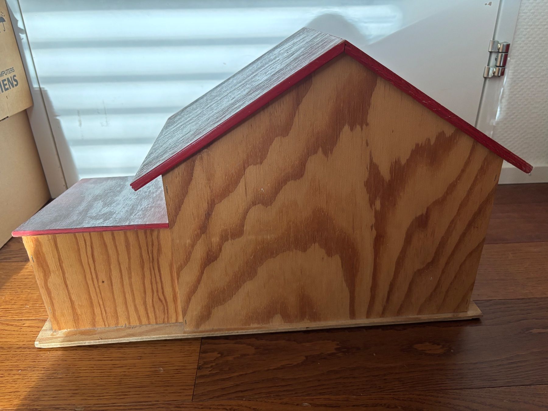 Jouets: Holzspielhaus – D'occasion à Zürich par degchris 4