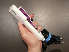 Harizma Funky Crimp Kreppeisen, 1-mal benutzt 