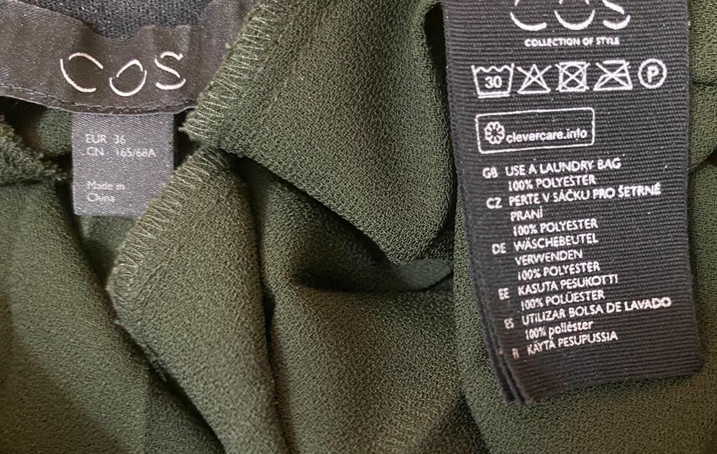 Pantaloni: Rock   COS Gr.36-38 – Nuovo (secondo la descrizione) da Horgen venduto da Talla22 2