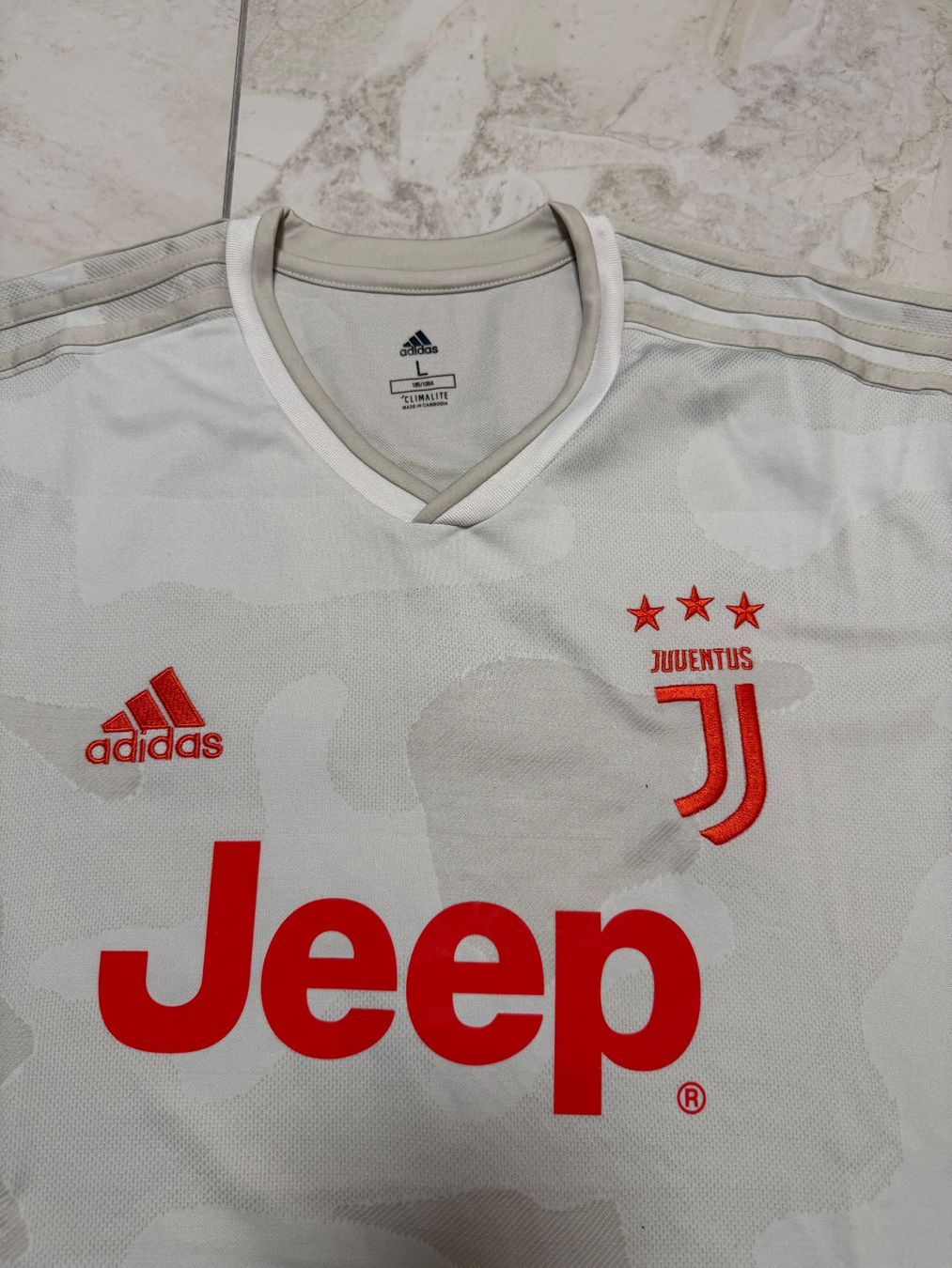 Canottiere & Pantaloni: Juventus Turin Ronaldo Trikot – Nuovo (secondo la descrizione) da Bronschhofen venduto da leo_99hp 2