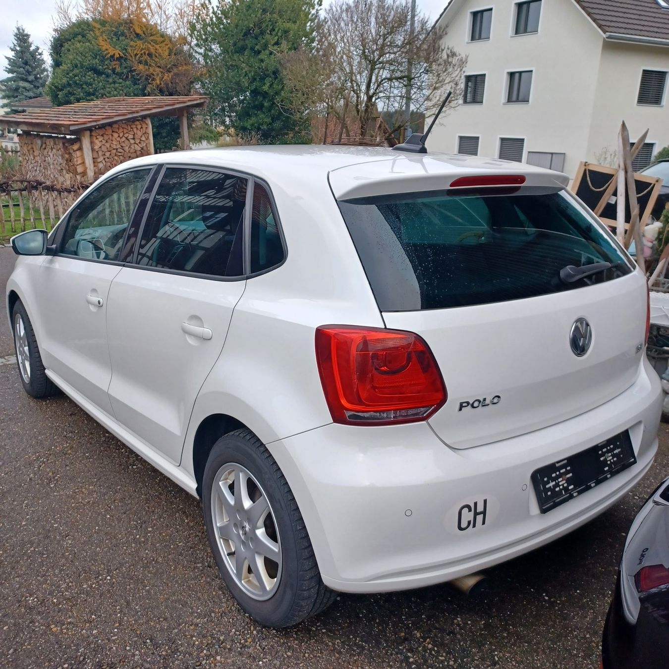 VW Autos: VW Polo 1.2 L Limousine – Gebraucht aus Niederhelfenschwil von kaefer97 8