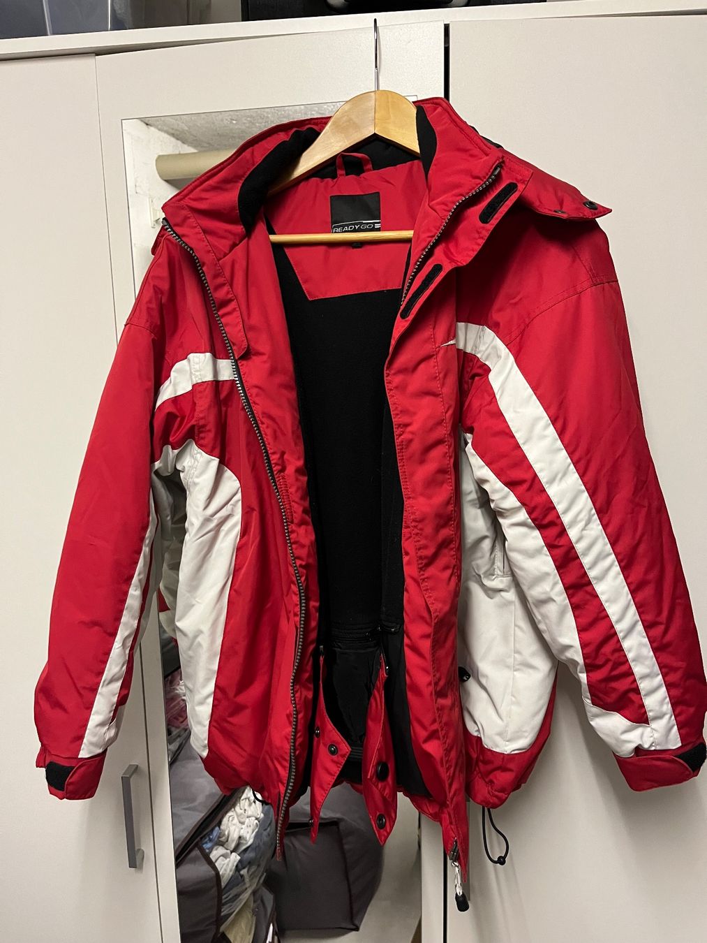 Jacken: Skijacke Gr. 164 – Gebraucht aus Villnachern von schudelinho