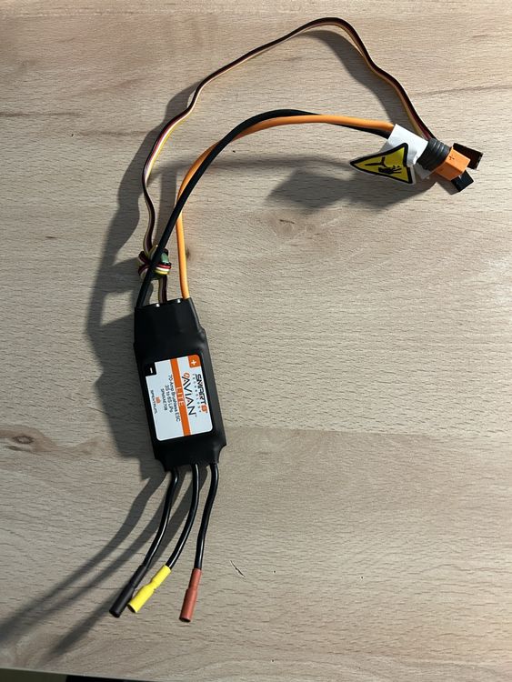 Avian 70-Amp Smart Lite Brushless ESC, 3S-6S | Kaufen auf Ricardo