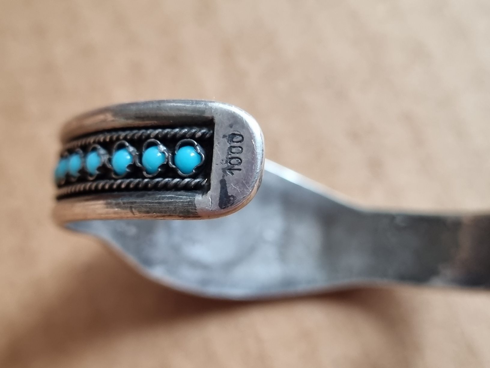 Bracciali & Braccialetti: Silber Armband 1000 – Usato da Schaffhausen venduto da Leveron13 6