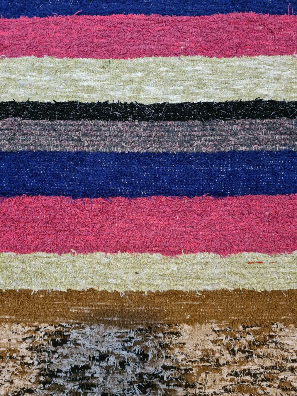 Tappeti: Baumwollteppich 140x200cm – Nuovo e nell'imballaggio originale da Bremgarten AG venduto da Deseodec 3