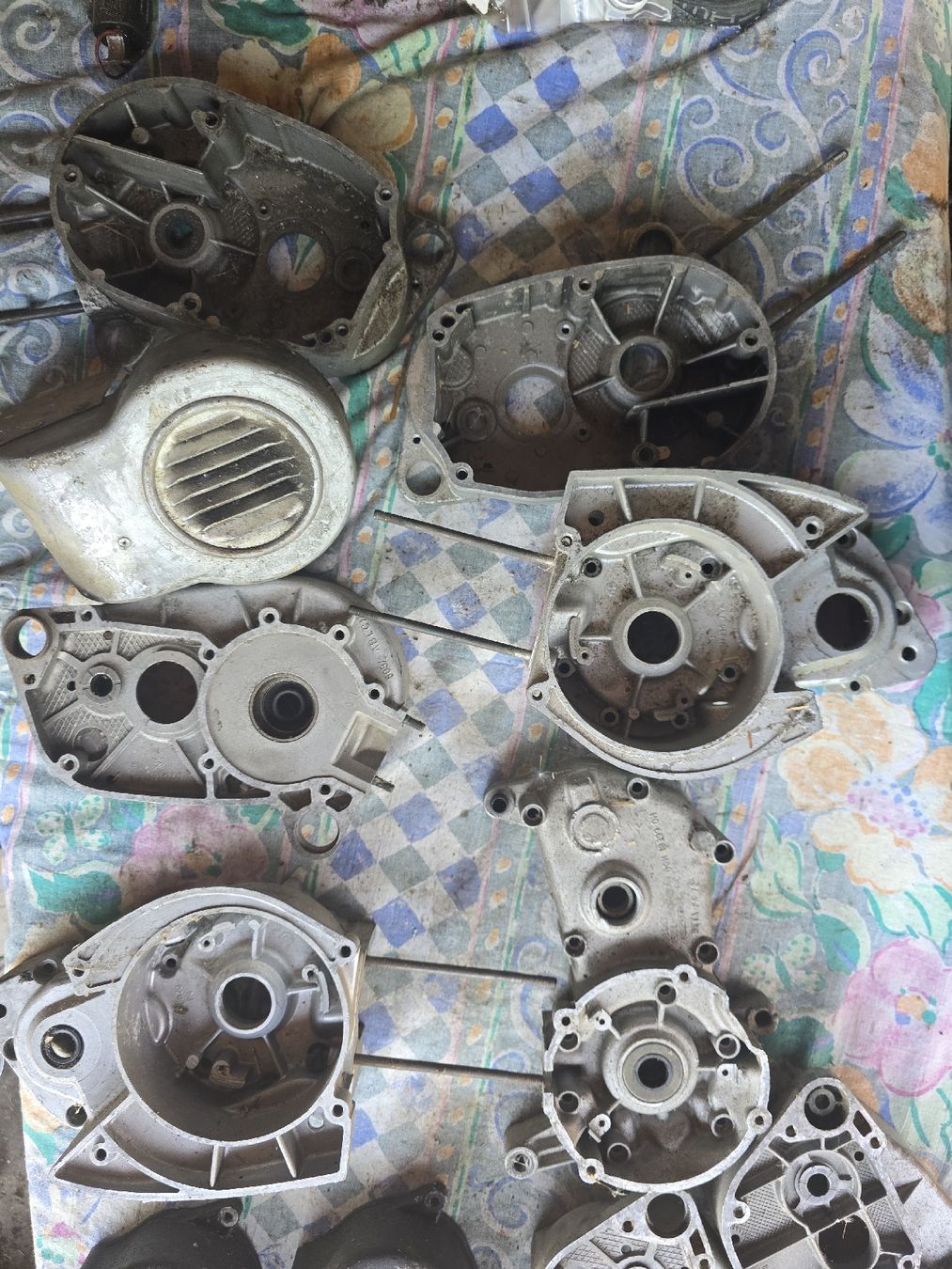 Sachs Parti ricambio per ciclomotori: Mofa Motor Ersatzteil  – Usato da Aarberg venduto da 2002stefan 2