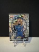 Topps Chrome Marvel Fantastic Years Invisible Woman