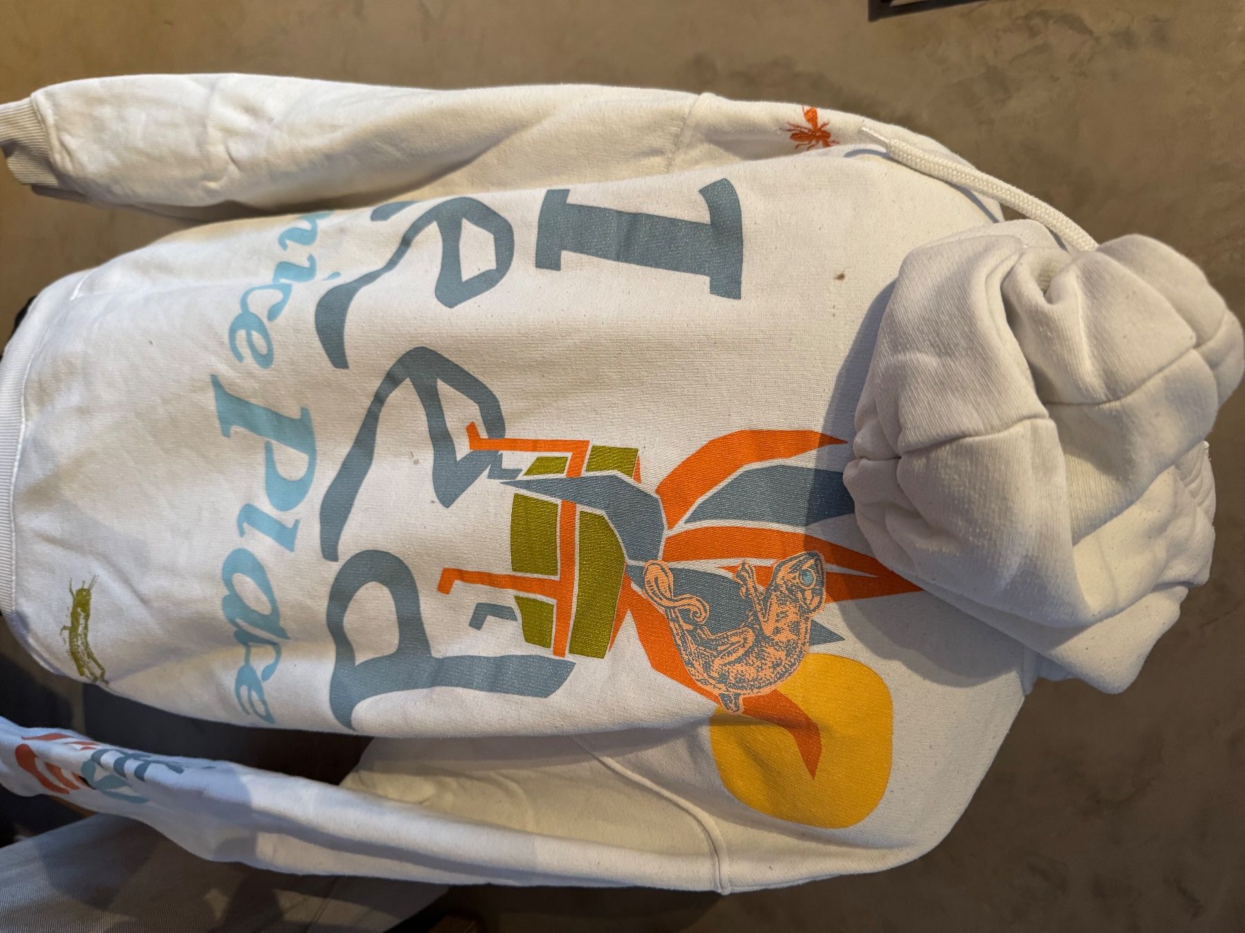 Pull&Bear Maglioni & Felpe: Pull Pull @ bear blanc, taille M Caro – Usato da Veyrier venduto da Kimedovapa_1 1