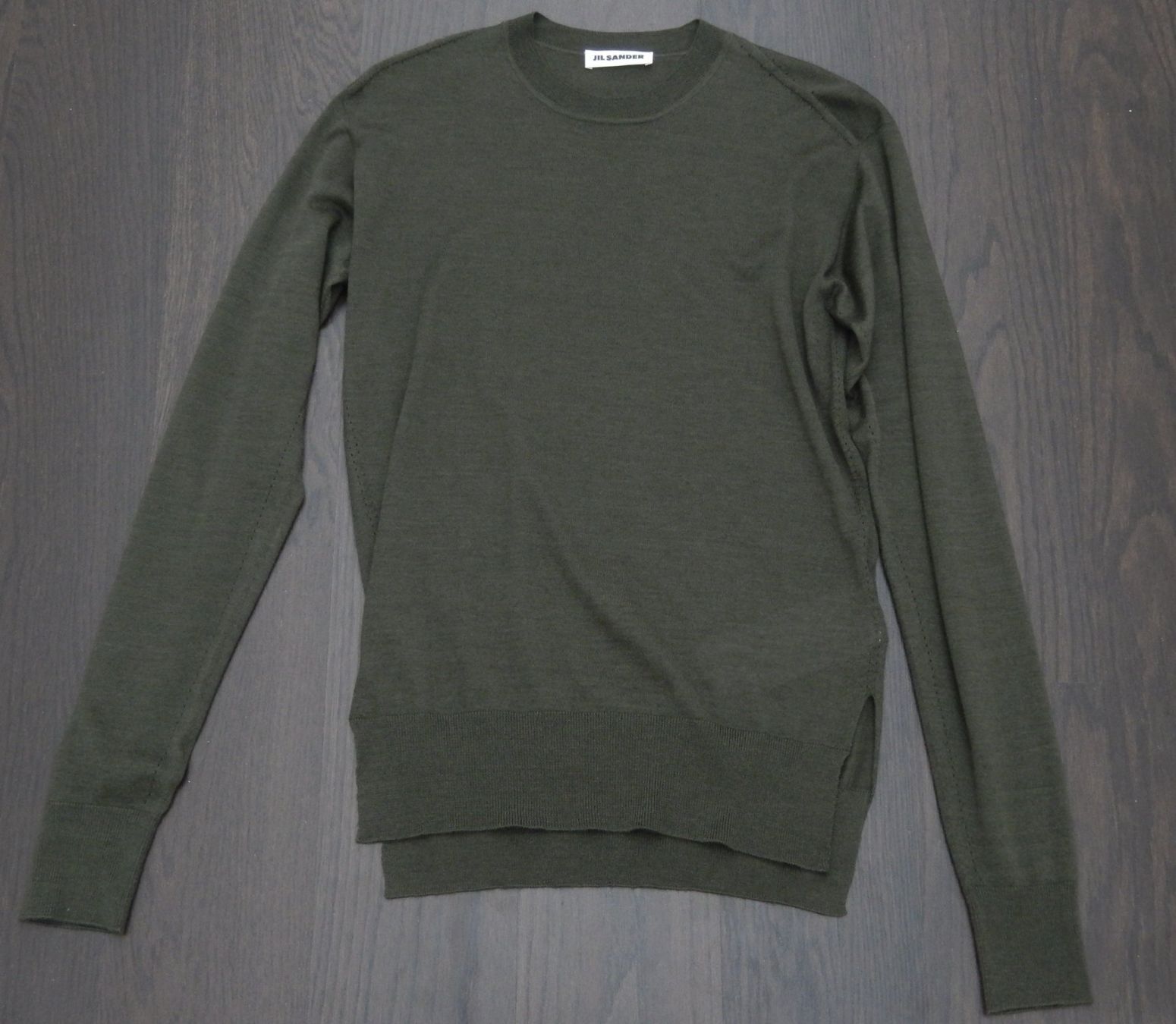 Jil Sander Maglioni & Felpe: Orig. JIL SANDER Pulli aus Kaschmirseide Gr. XS-S – Usato da Tuggen venduto da vivira 4
