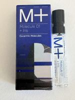 Parfumprobe Escentric Molecules Molecule 01 + Iris neu