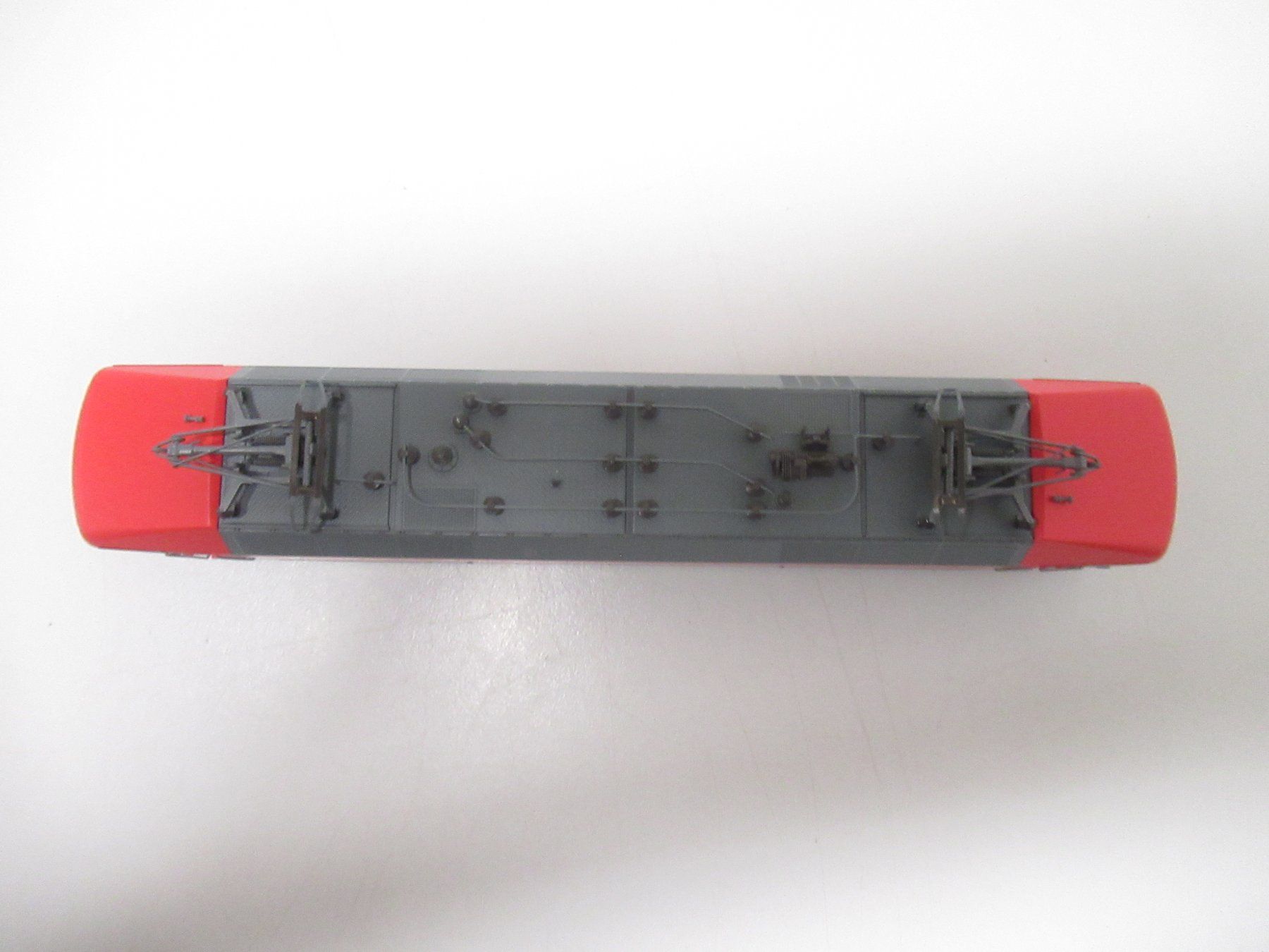 Trix Modelleisenbahnen: Trix 22604 E-Lok BR120 der Deutschen Bahn AG Digital DC H0 – Gebraucht aus Basel von mhmarken 4