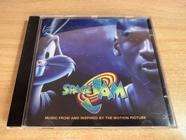 P1 Various – Space Jam (Music From And Inspired By The Motio