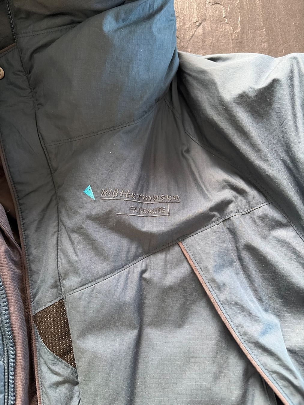 Klättermusen Giacche: Klattermusen Parka – Usato da Zug venduto da CyclingThings 5