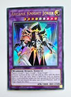 Arcana Knight Joker - Yu-Gi-Oh! TCG