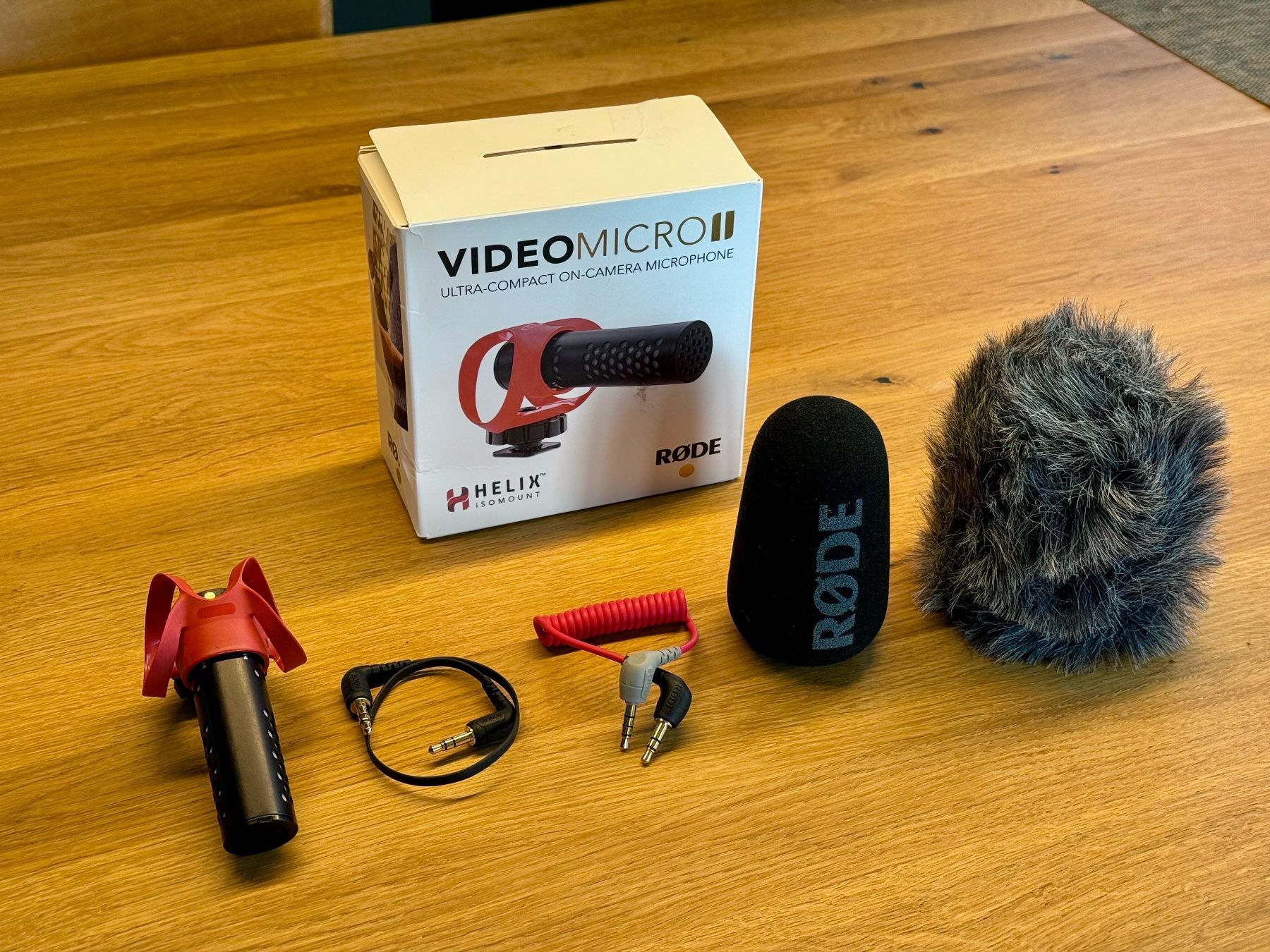 Røde Microphones: RØDE VideoMicro II – D'occasion à Balgach par Drmael 3