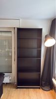 Bücherregal Ikea schwarz 5 Fächer guter Zustand