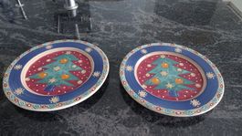VILLEROY & BOCH   GALLO  DESIGN  2X TELLER NEUWERTIG WUNDERS