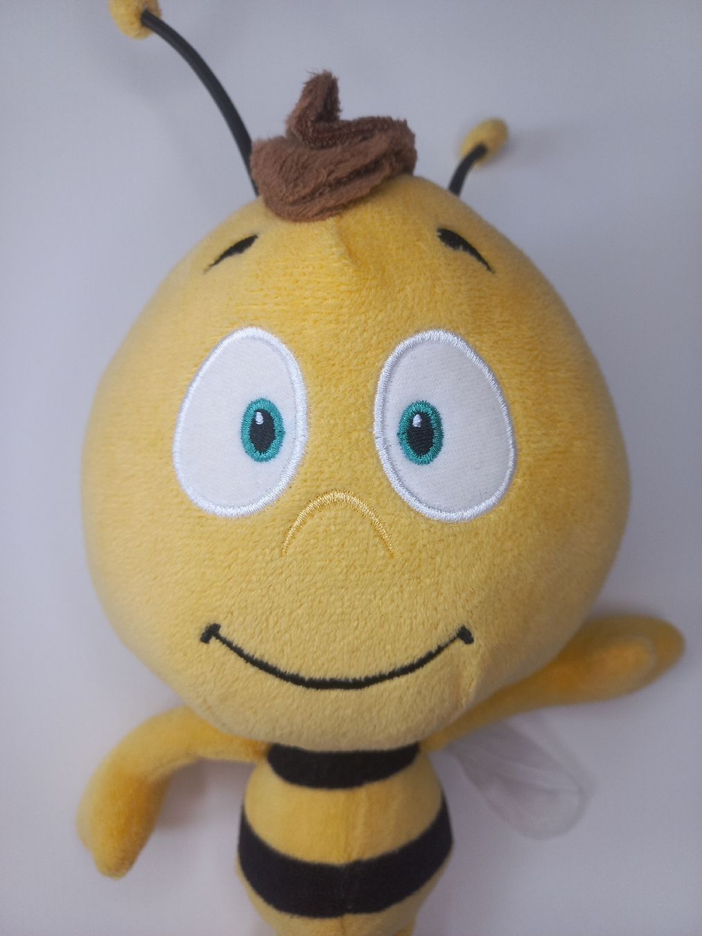 Jouets: Biene Maja - Willi Plüschtier – D'occasion à Wangen b. Olten par SecondStory4u 4