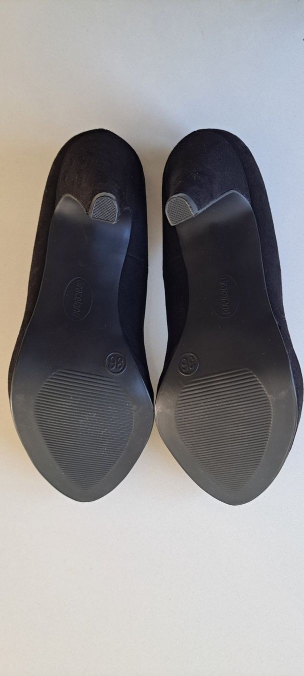 Graceland Scarpe da donna: Pumps schwarz Gr 36 NEU – Nuovo (secondo la descrizione) da Emmen venduto da Huwimark 2