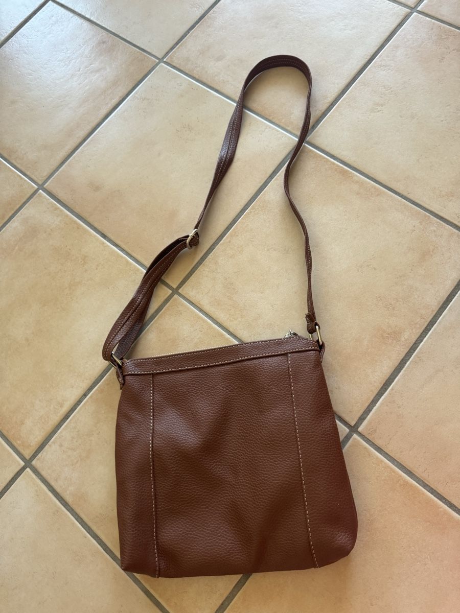 Taschen für Damen: sac bandoulière marron  – Neu (gemäss Beschreibung) aus Lonay von nei_79jc 1