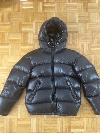 Veste doudoune Zara noire taille S