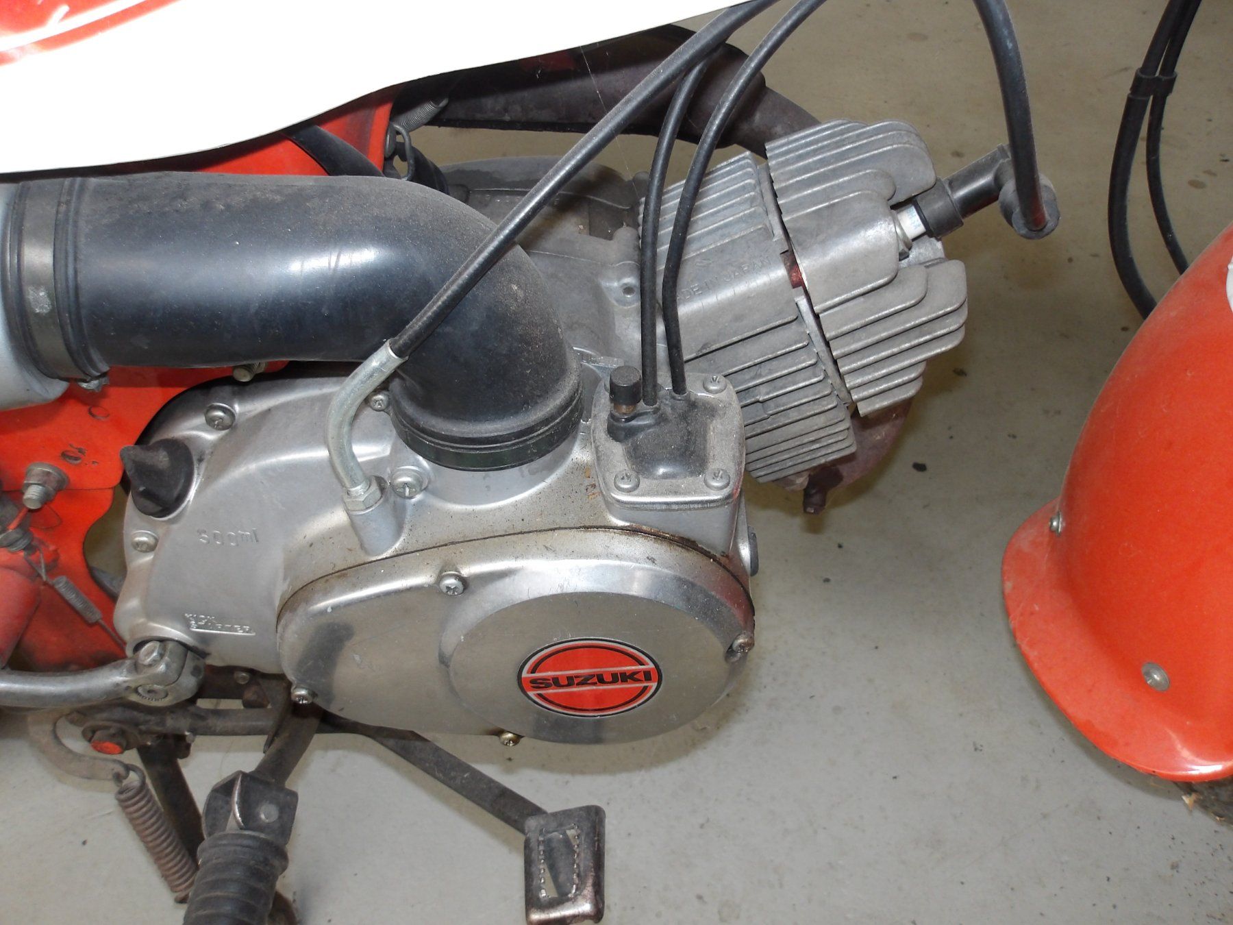 Suzuki Strada: Suzuki RV50 1981 – Difettoso da Toffen venduto da Buzz_AG 8