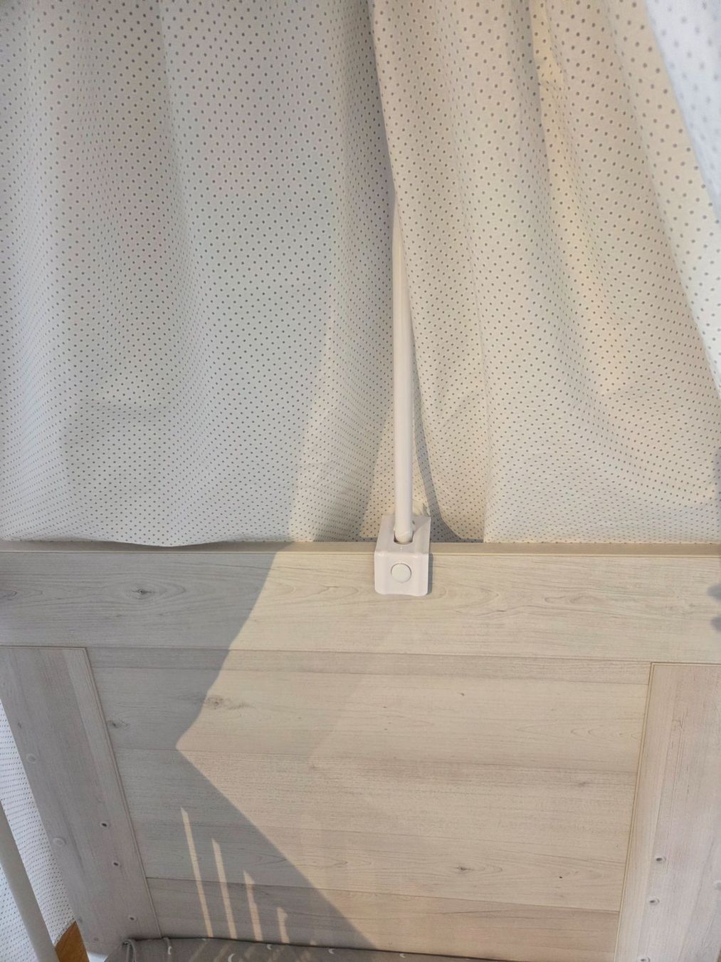 Tutte le decorazioni: Betthimmel inkl. Stange – Usato da Bremgarten AG venduto da sabrownie 4