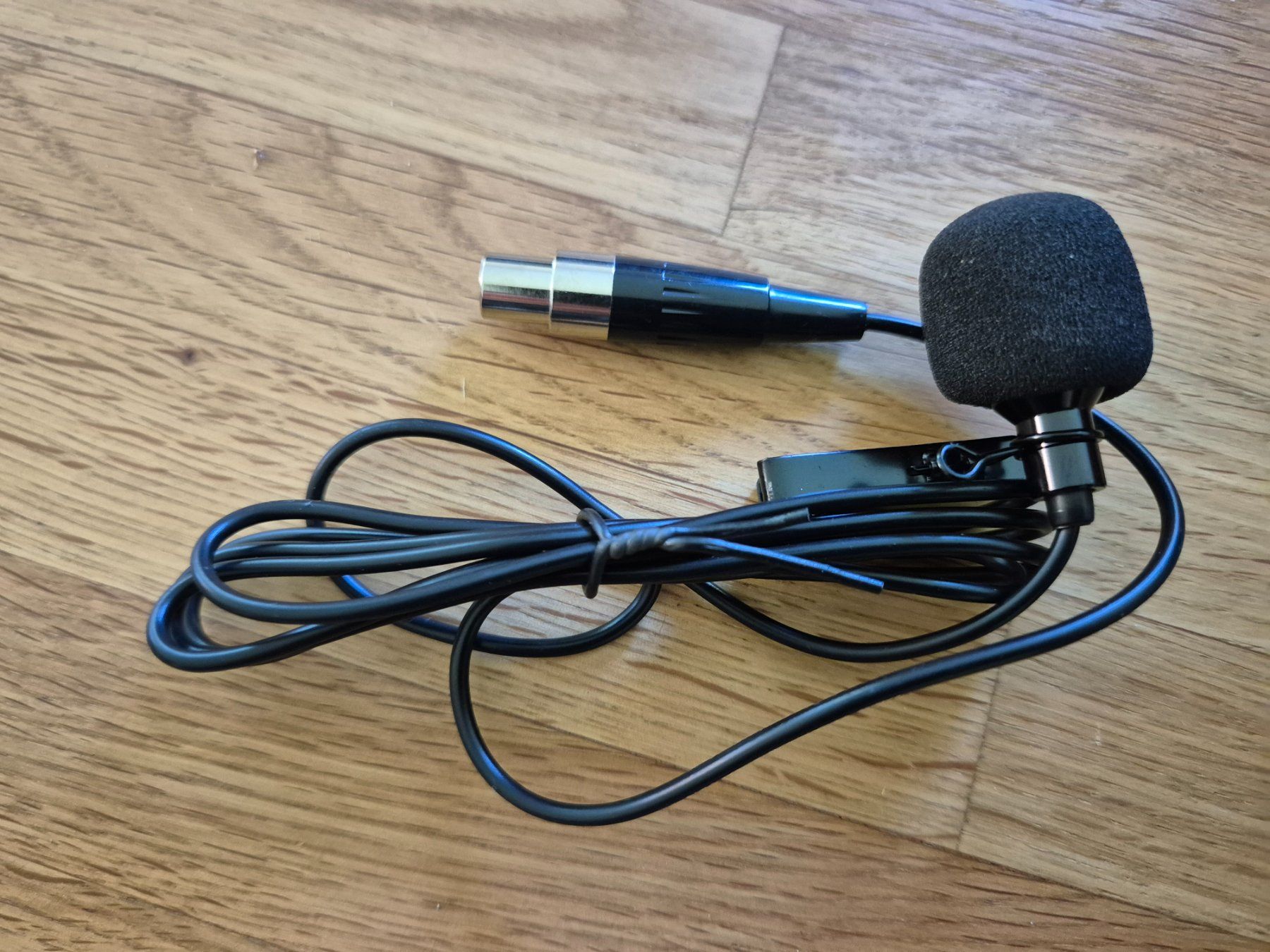 Microphones: Microfone Heatset Wireless 4- set – D'occasion à Ennetbühl par Rietbad 5