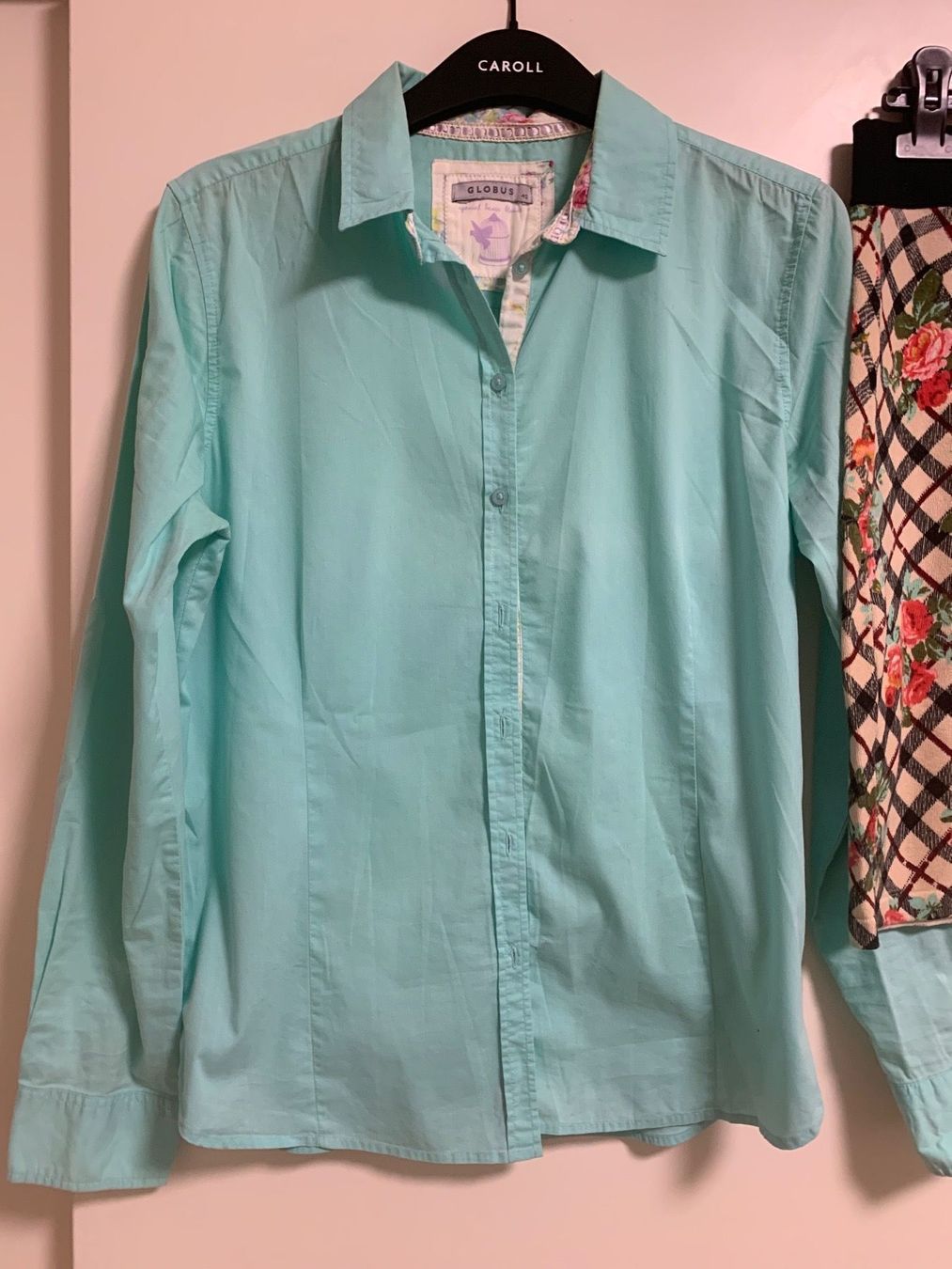 Globus Completi & Tailleur: Globus, Zoo Loose Bluse und Rock Gr M – Usato da Basel venduto da iulia_haul 2