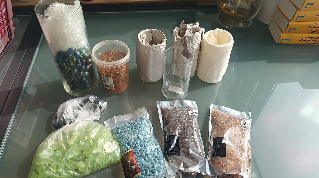 Kit bricolage: Bastelset – Usato da Zollikofen venduto da Diananna 2
