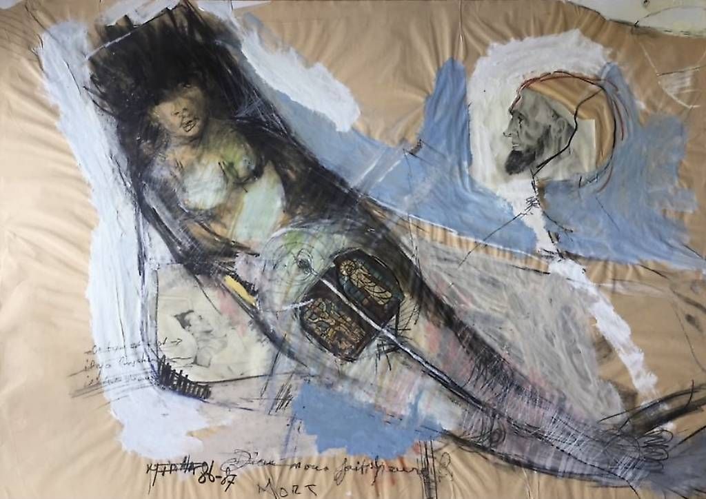 Tableaux: Michel Piotta – D'occasion à Vevey par cat_tw2s 2