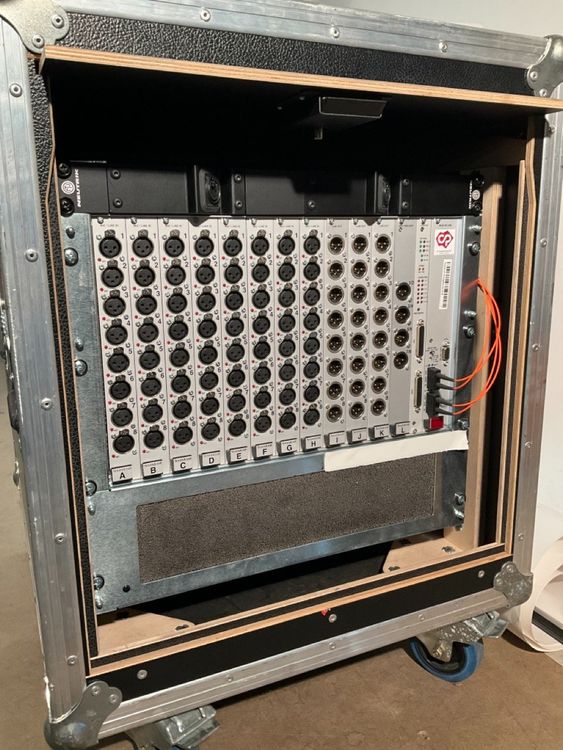 Soundcraft Vi Stagebox 64/24/8 | Kaufen auf Ricardo