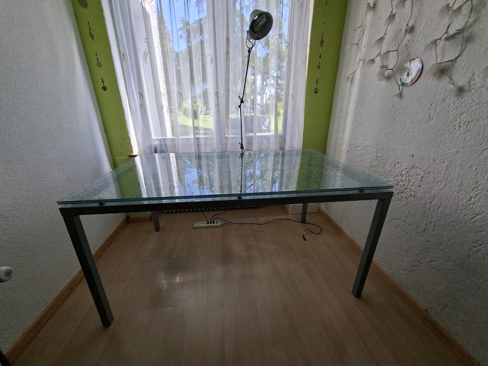 Tavoli: Tisch aus Crashglas – Usato da Emmenbrücke venduto da Minejapa 2