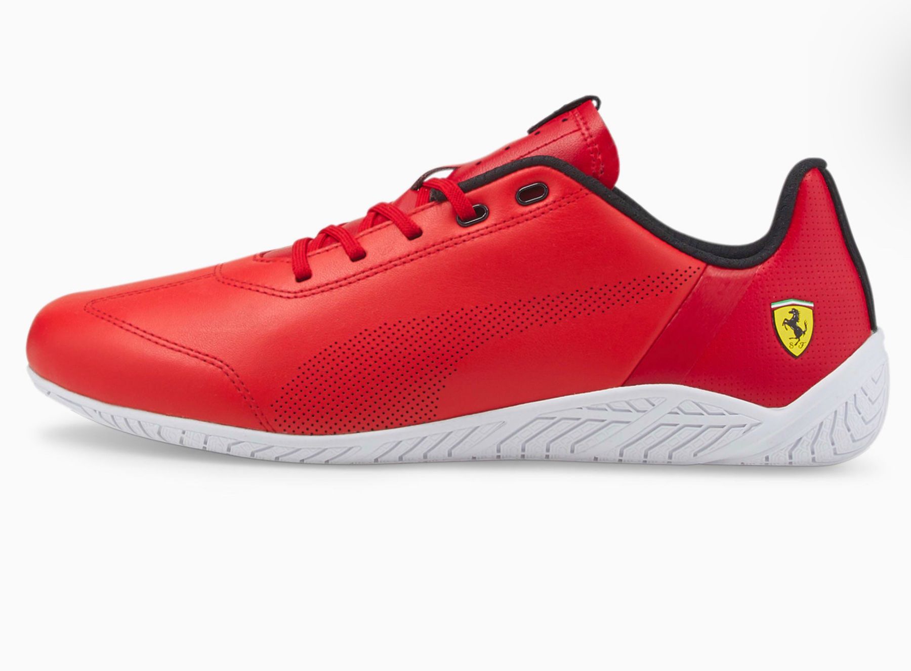 Puma Scarpe da uomo: Puma Ferrari Rdg CAT Sneaker Gr. 45 – Nuovo e nell'imballaggio originale da Spreitenbach venduto da Opfikoner1 1