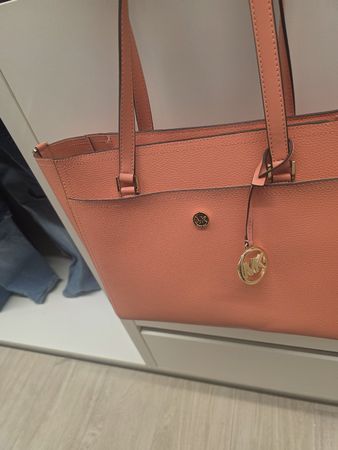Michael Kors Shooper coral