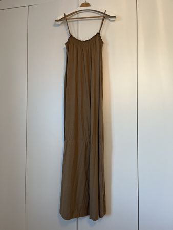 Kleid lang Gr. S Träger verstellbar