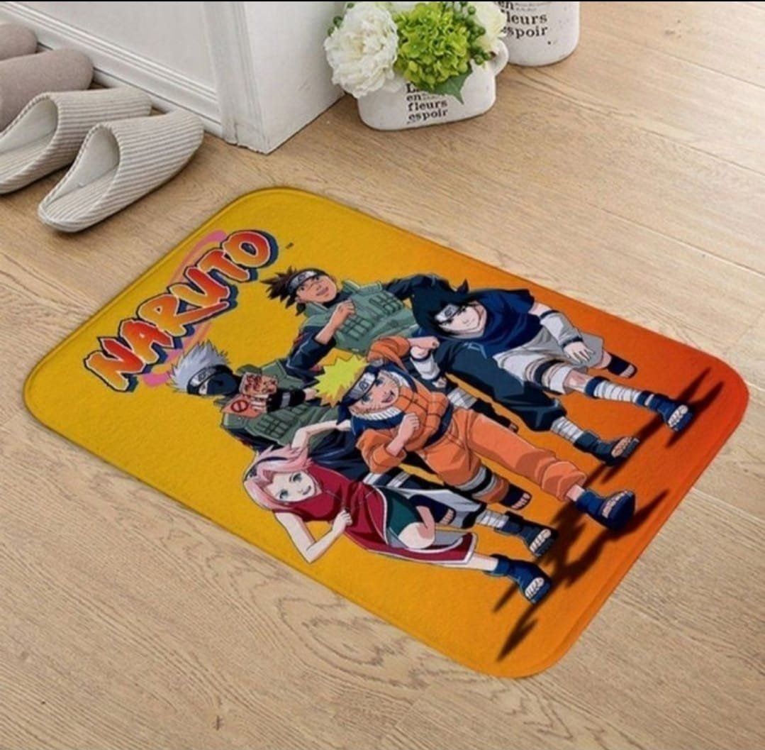 Tappeti: Teppich Naruto 60cm x 40cm – Nuovo e nell'imballaggio originale da Walenstadt venduto da SchnaeppchenRabe
