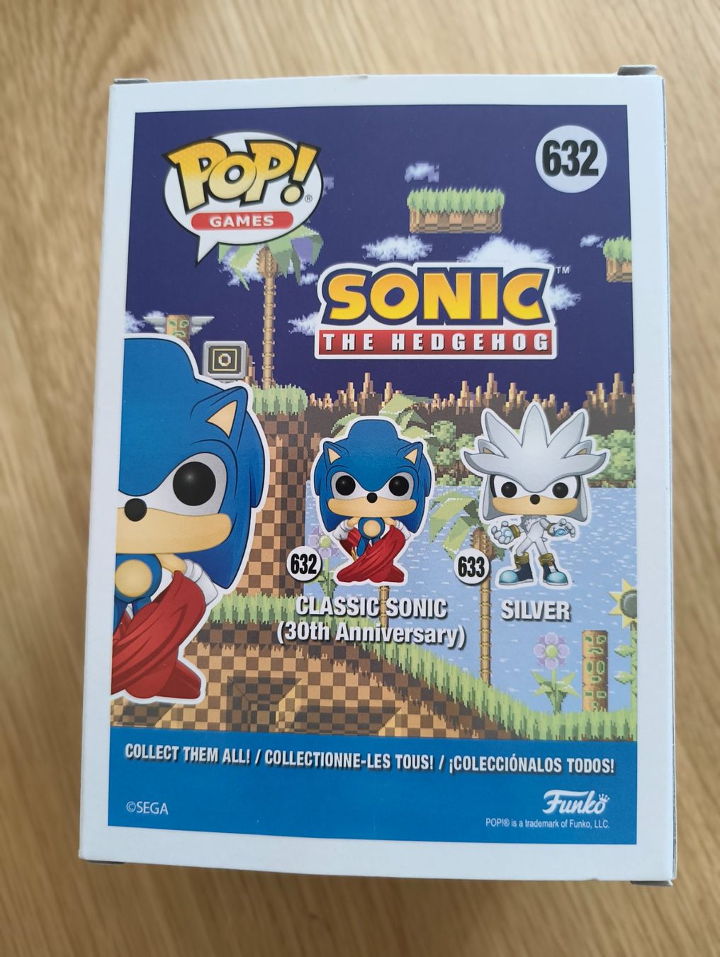 Funko Figuren: Funko pop: Sonic – Neu (gemäss Beschreibung) aus Le landeron von hugomes 1